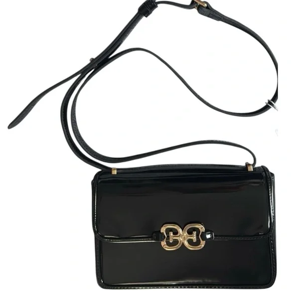 Sam Edelman Christy Convertible Shoulder Bag NWT - Picture 2 of 7